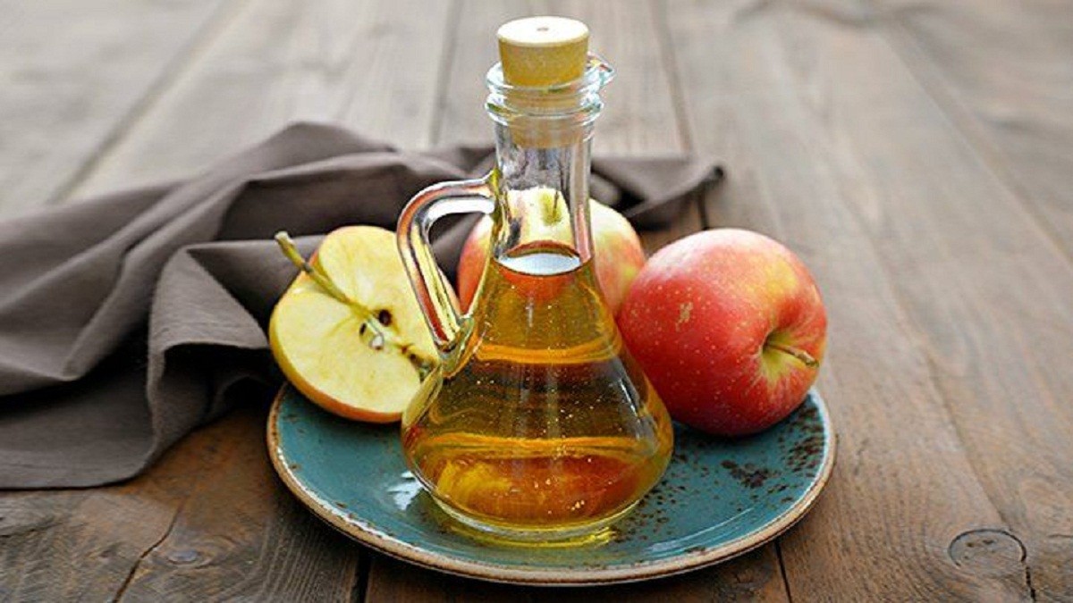 Manfaat cuka apel dan madu