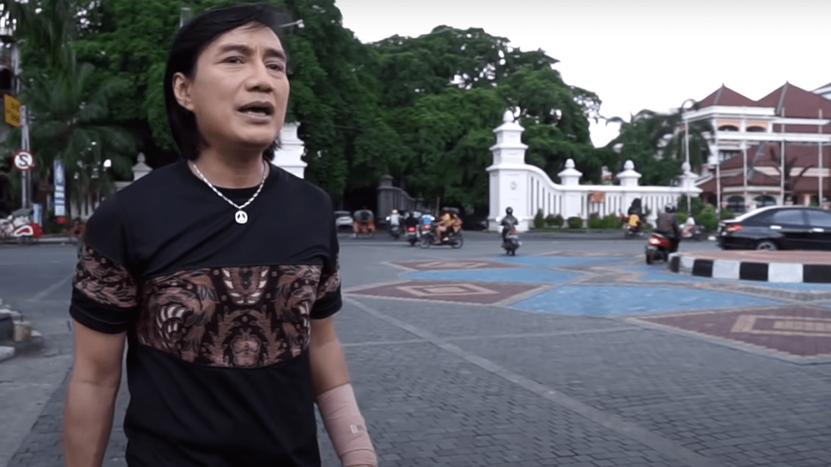 Dinda Dimana Versi Jawa, Lirik Lagunya Keren Karya Katon Bagaskara
