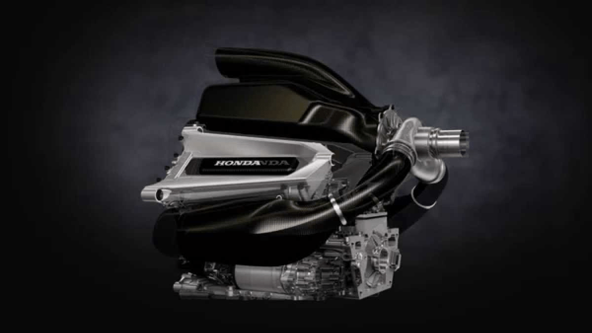 Honda Hengkang Dari F1, Fokus Pada Teknologi Nol Emisi