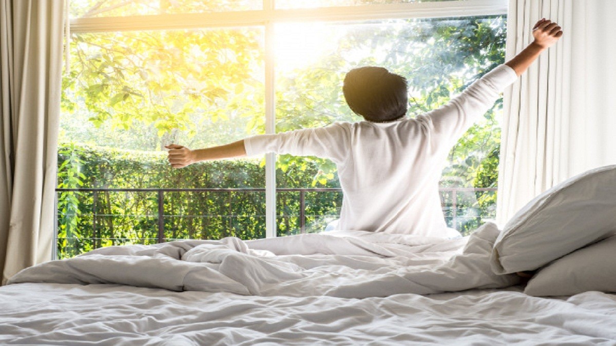 Benarkah Memiliki Kebiasaan Bangun pagi dapat panjang umur