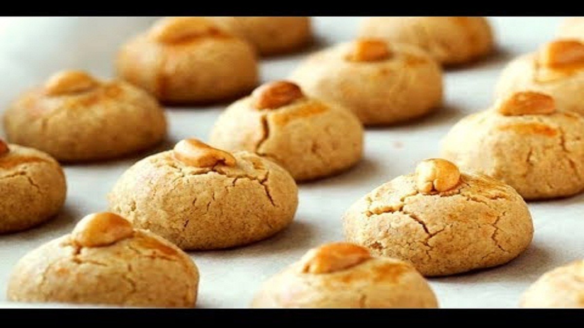 Resep Cookies Kacang Mudah dan Anti Ribet