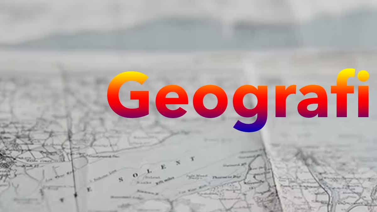 Soal dan jawaban geografi kelas 10 semester 1 kurikulum 2013
