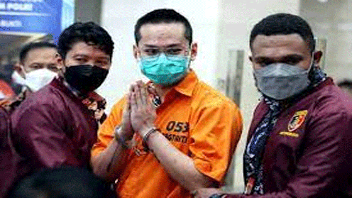 Polisi Temukan 144 Korban Trading Binomo Indra Kenz, Kerugian Rp 83 M