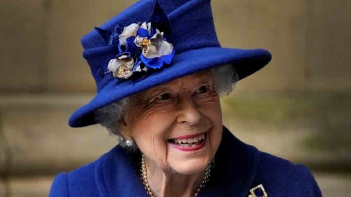 Elizabeth Baru Berusia 25 Tahun Naik Tahta Kerajaan Inggris