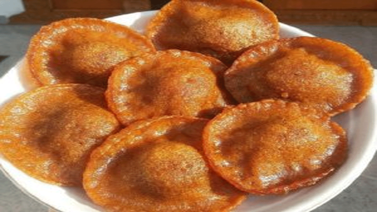 Resep Kue Cucur Gula Merah Renyahnya Bikin Kangen