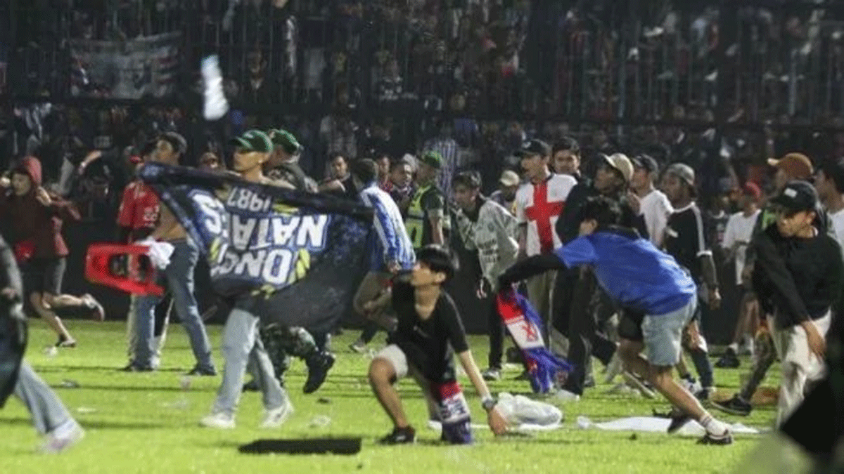 Sanksi FIFA Terhadap Indonesia Imbas Tragedi Kanjuruhan Malang