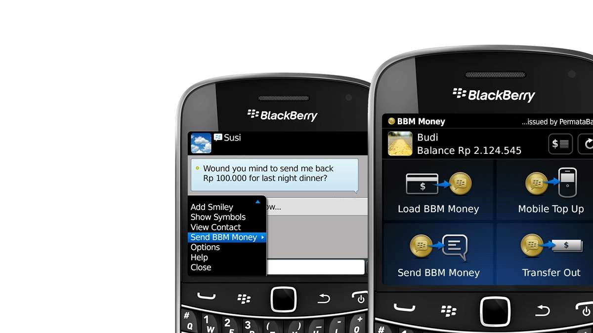 Sejarah BlackBerry Messenger atau BBM di Indonesia