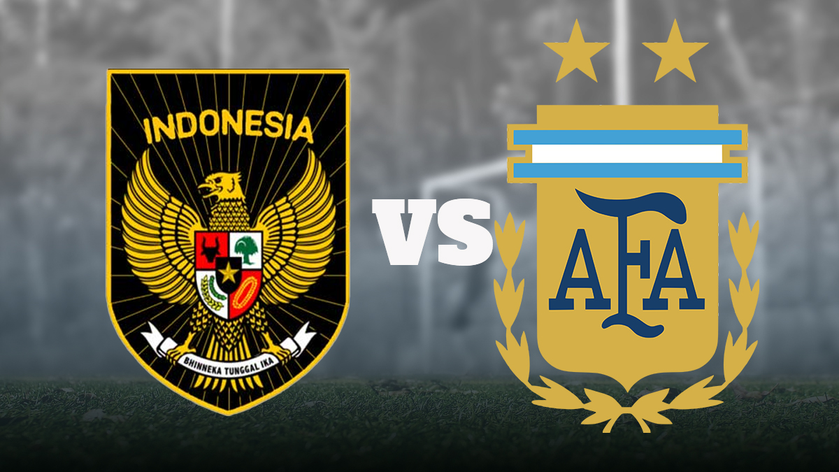 Prediksi Susunan Pemain Timnas Indonesia vs Argentina