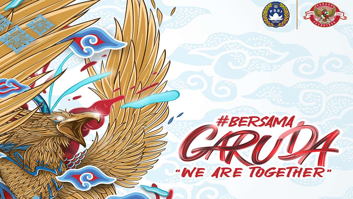 Bersama Garuda (We Are Together): Lagu Tema Resmi Timnas Sepakbola Indonesia