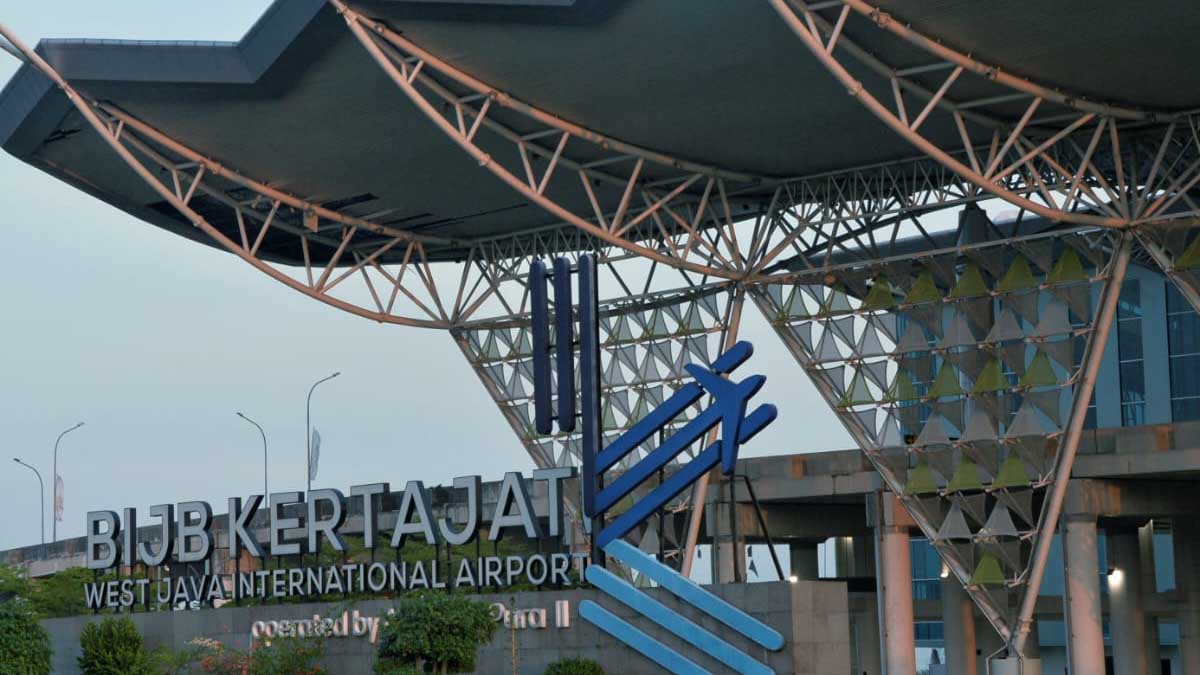 Kemenhub Bersiap Alihkan Penerbangan Bandara Husein Sastranegara ke Kertajati