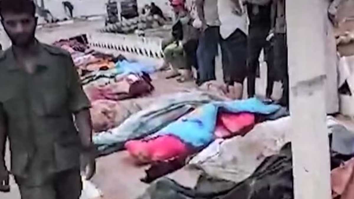 Korban Tewas dalam Banjir Bandang di Libya Capai 5.100 Orang