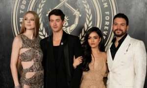 'Hunger Games' dan 'Napoleon' Ungguli 'Wish' di Tangga Box Office