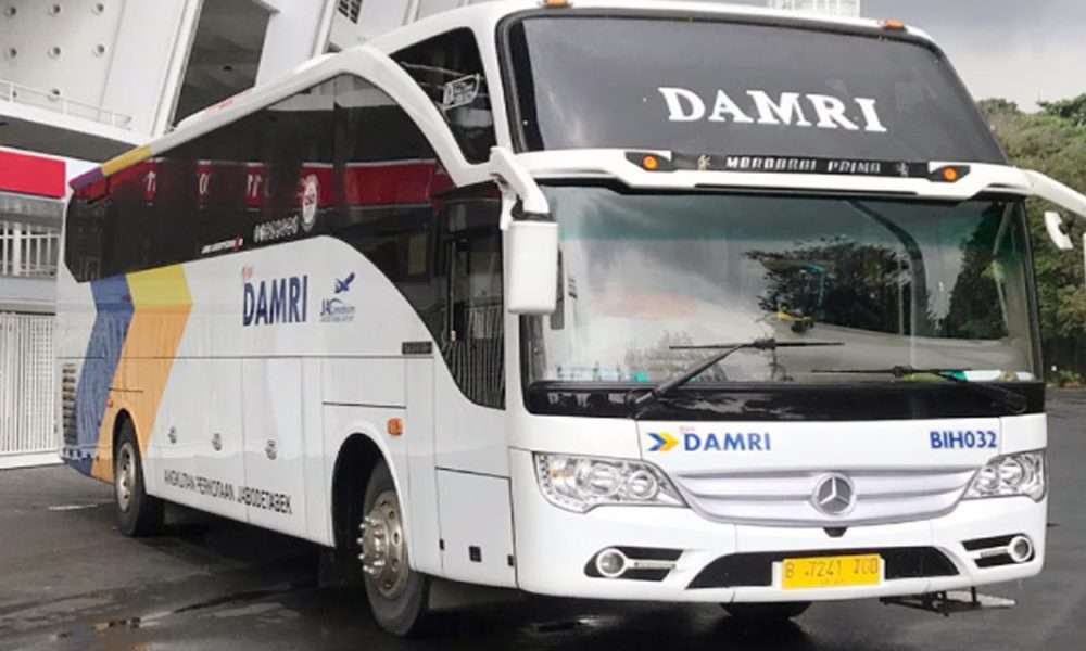 Jadwal DAMRI: Akses Transportasi dari Jogja ke Bandara YIA