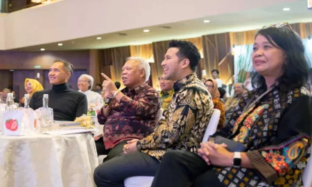 Kota Berkelanjutan di Mata Menteri PUPR Basuki Hadimuljono dan Gita Wirjawan