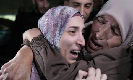 Lebih dari 36 Tahanan Palestina Dibebaskan
