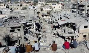 Gencatan Senjata Israel-Hamas Masuki Hari ke-6